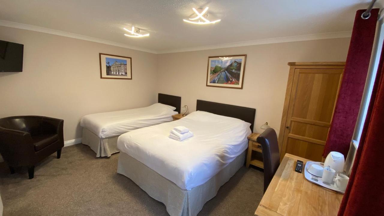 Fairlawns Guest House Μπάνμπουρι Εξωτερικό φωτογραφία