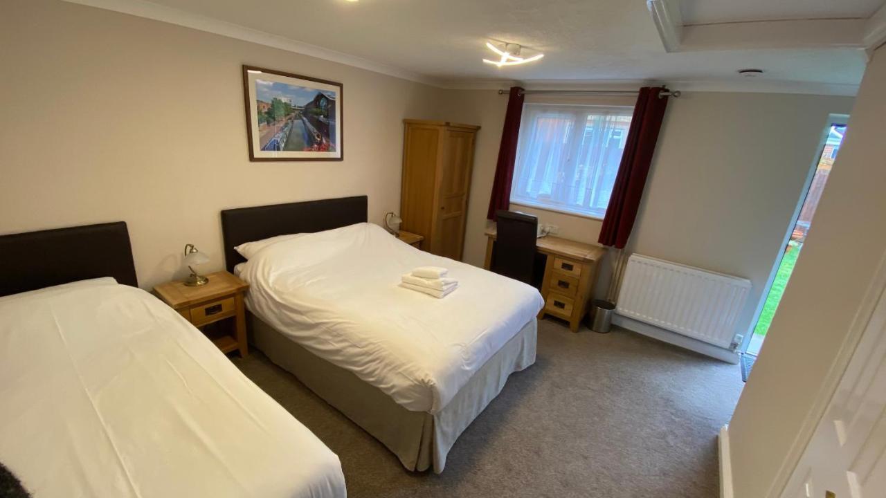 Fairlawns Guest House Μπάνμπουρι Εξωτερικό φωτογραφία