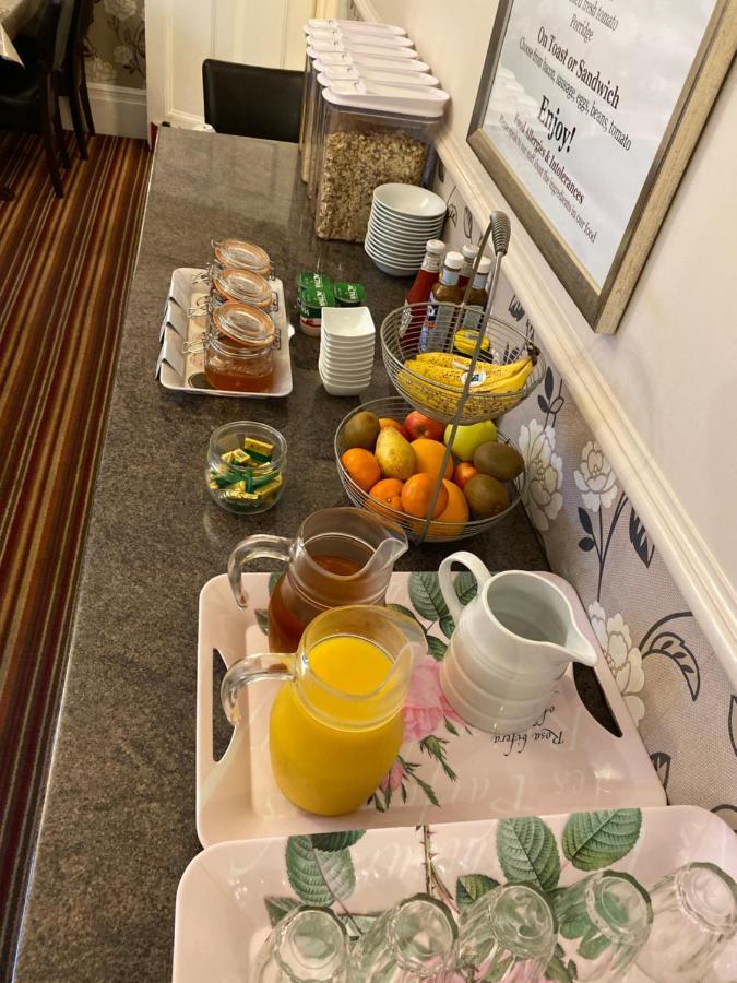 Fairlawns Guest House Μπάνμπουρι Εξωτερικό φωτογραφία