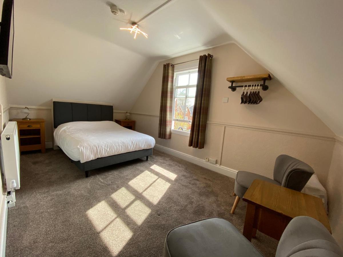 Fairlawns Guest House Μπάνμπουρι Εξωτερικό φωτογραφία