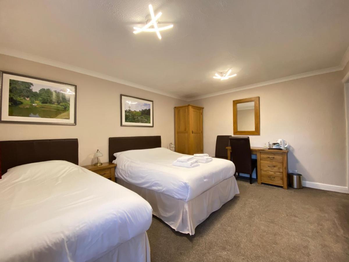 Fairlawns Guest House Μπάνμπουρι Εξωτερικό φωτογραφία