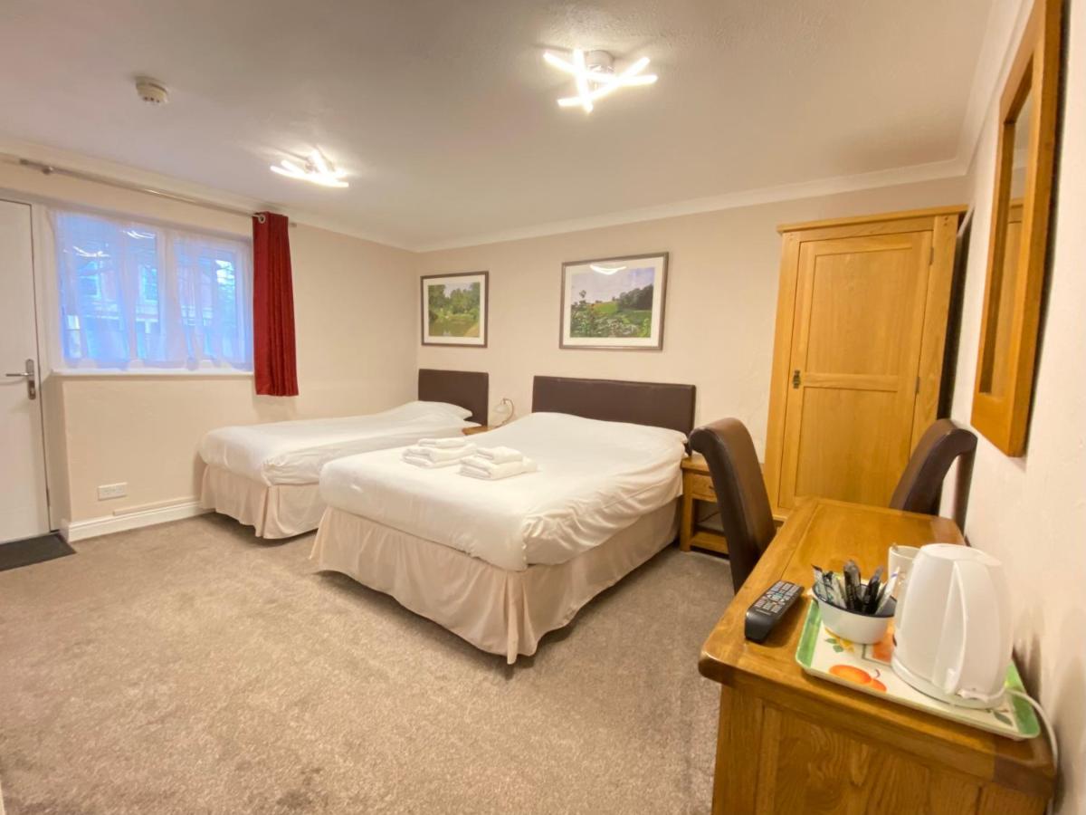 Fairlawns Guest House Μπάνμπουρι Εξωτερικό φωτογραφία