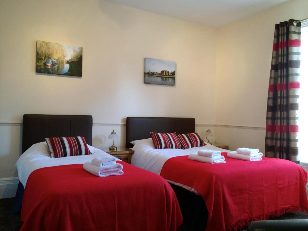 Fairlawns Guest House Μπάνμπουρι Δωμάτιο φωτογραφία