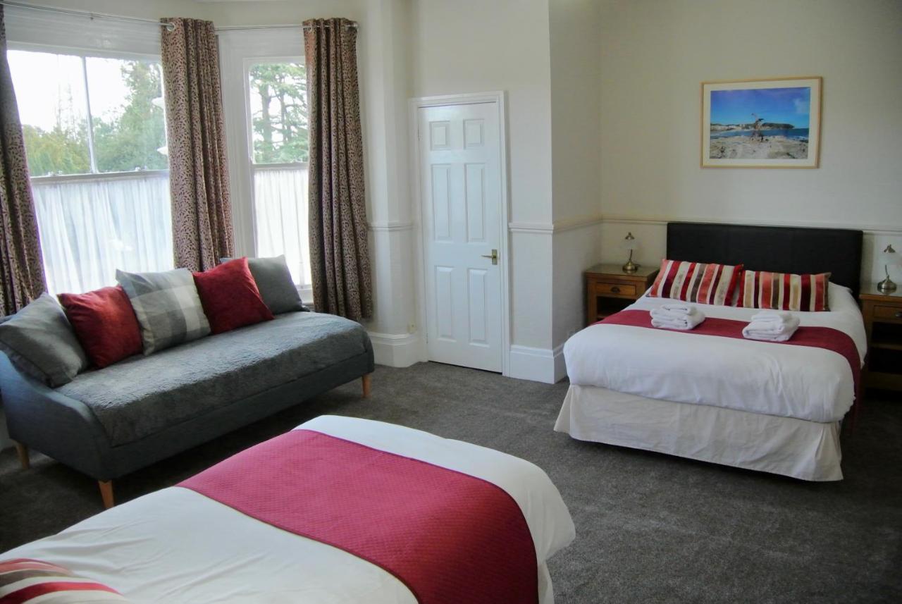 Fairlawns Guest House Μπάνμπουρι Εξωτερικό φωτογραφία