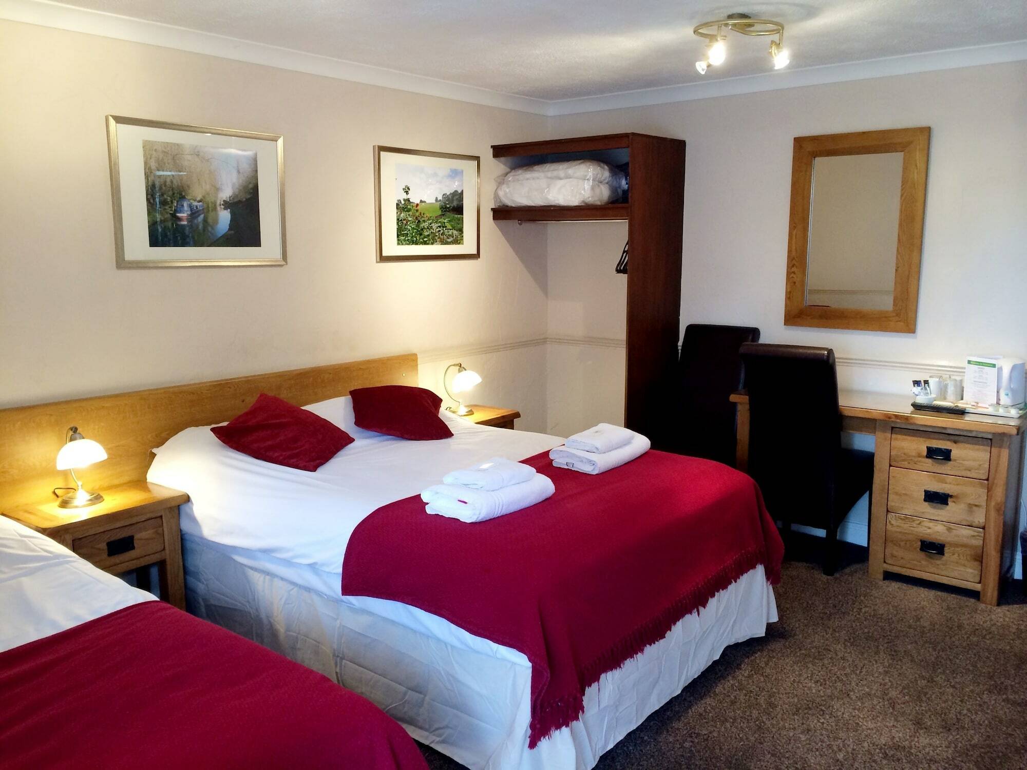 Fairlawns Guest House Μπάνμπουρι Εξωτερικό φωτογραφία